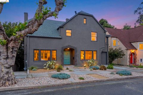 Photo of 828 Alma Pl Pl, Oakland, CA 94610 (MLS # 41129541)