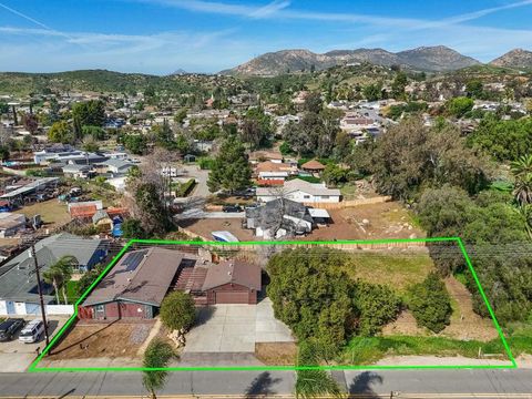 13314 LAKESHORE Drive Lakeside CA 92040