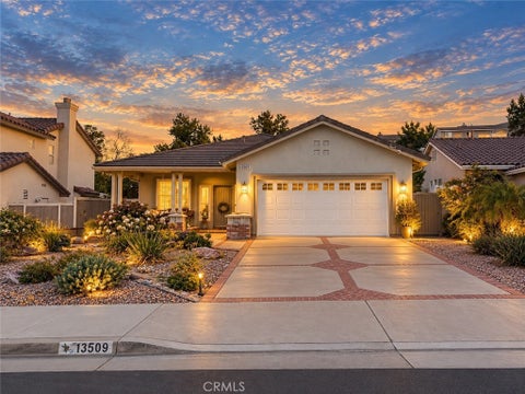Photo of 13509 Fairfield DR, Corona, CA 92883 (MLS # SW26200842)