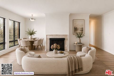 Photo of 1000 S Westgate Avenue #209, Los Angeles, CA 90049 (MLS # 26833079)