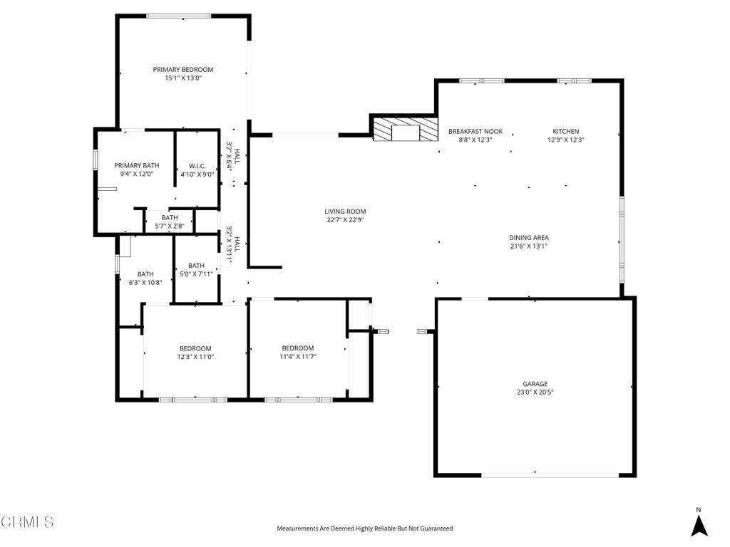 Main image without alt text