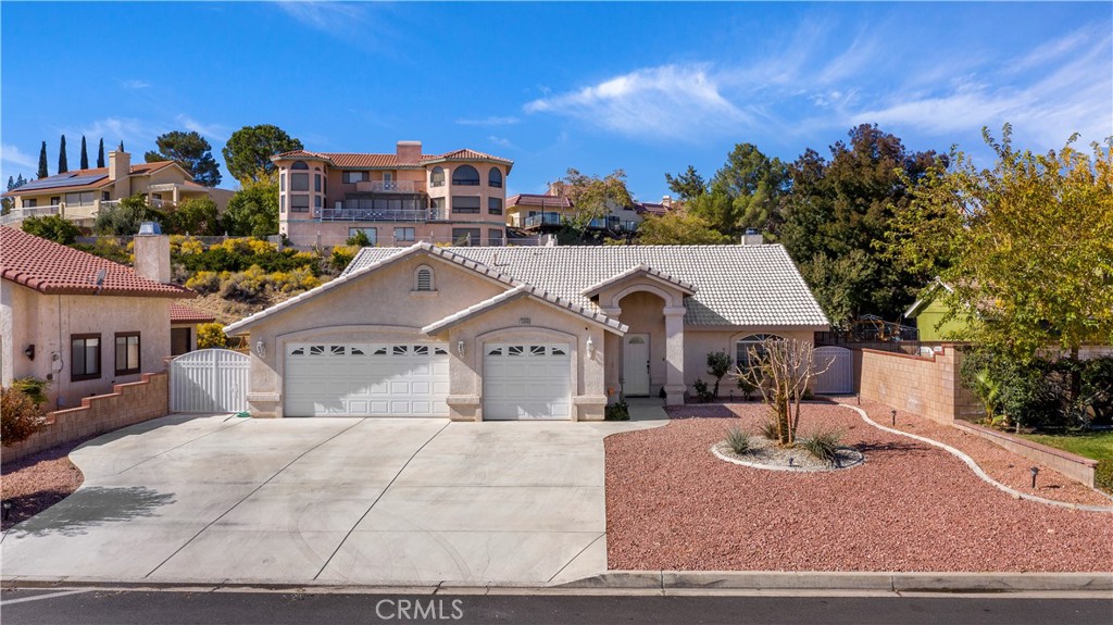 Charming Home in the Heart of Spring Valley Lake!
Welcome to this beautiful 4-bedroom, 2-bathroom home located in the highly sought-after community of Spring Valley Lake. Perfectly positioned in the heart of the neighborhood, this property offers the best of comfort, convenience, and lifestyle.
Step inside to find a bright and inviting floor plan with spacious living areas, ideal for both relaxing and entertaining. The kitchen opens to the dining and family room, creating a seamless flow for gatherings. The primary suite features a private bath and generous closet space, while three additional bedrooms provide plenty of room for family, guests, or a home office.
Enjoy all the amenities that Spring Valley Lake has to offer, including the private lake, parks, beach area, fishing, boating, and 24-hour security patrol. This home is not just a place to live—it’s a lifestyle.
Centrally located to 15 freeway, highway 18, and bear valley road. Close to schools including victor valley college. adjacent to mojave narrows regional park! Enjoy fishing, hiking, bike rides, and walks all under gorgeous mountainous views!
4 Bedrooms | 2 Bathrooms | Heart of Spring Valley Lake
Don’t miss this incredible opportunity to own a home in one of the High Desert’s most desirable communities!