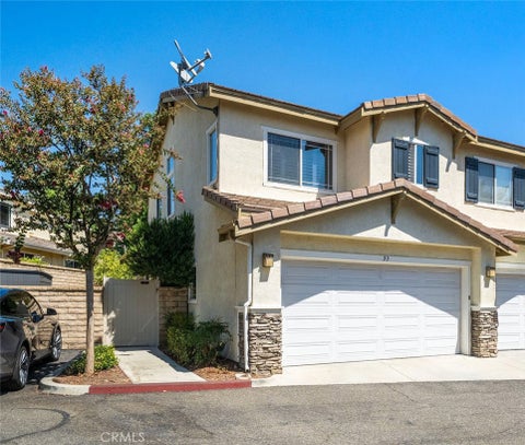 Photo of 27012 Big Rapids Loop #33 LOOP, Valencia, CA 91354 (MLS # SR26194141)