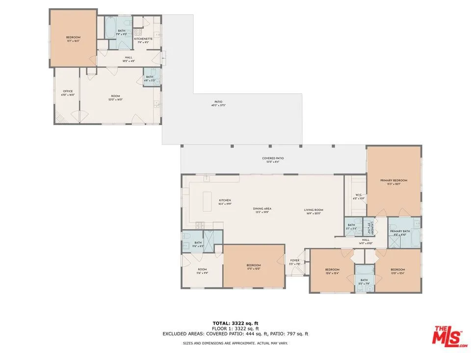 Beverly Hills, California 90210, United States, 5 Bedrooms Bedrooms, ,6 BathroomsBathrooms,Residential,Active,202611