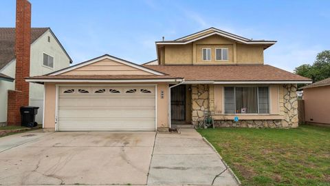 909 La Huerta Way San Diego CA 92154