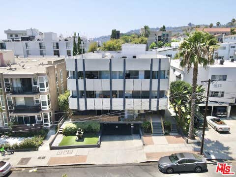 Photo of 1627 N Poinsettia Place, Los Angeles, CA 90046 (MLS # 26855971)