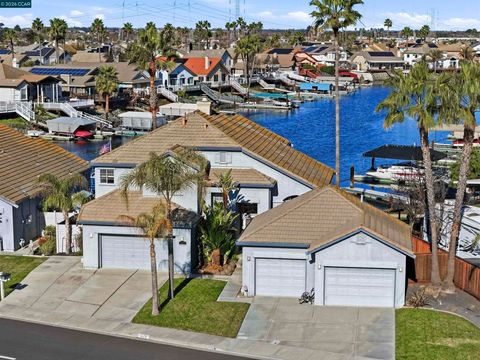 Photo of 4375 Clipper Dr Dr, Discovery Bay, CA 94505 (MLS # 41125264)