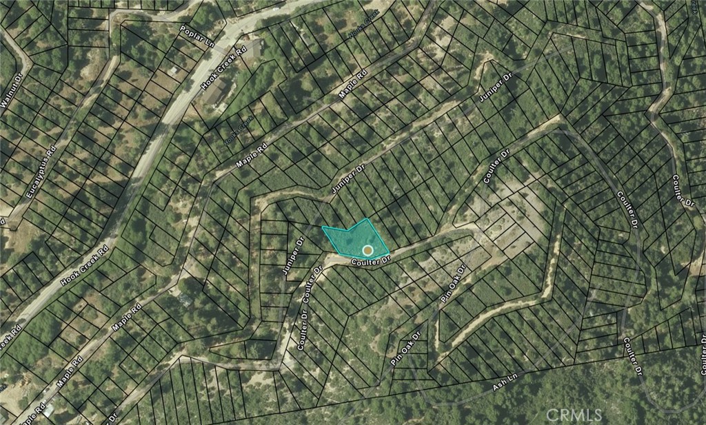 Cedar Glen (CEDG) - Land