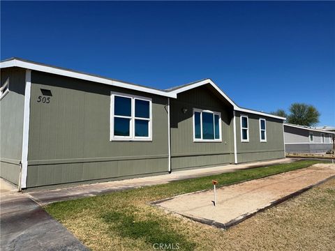 Photo of 3397 Hwy 95 #505, Blythe, CA 92225 (MLS # OC26085654)