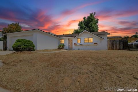 Photo of 7602 Woodbine Way WAY, San Diego, CA 92114 (MLS # 260011102SD)