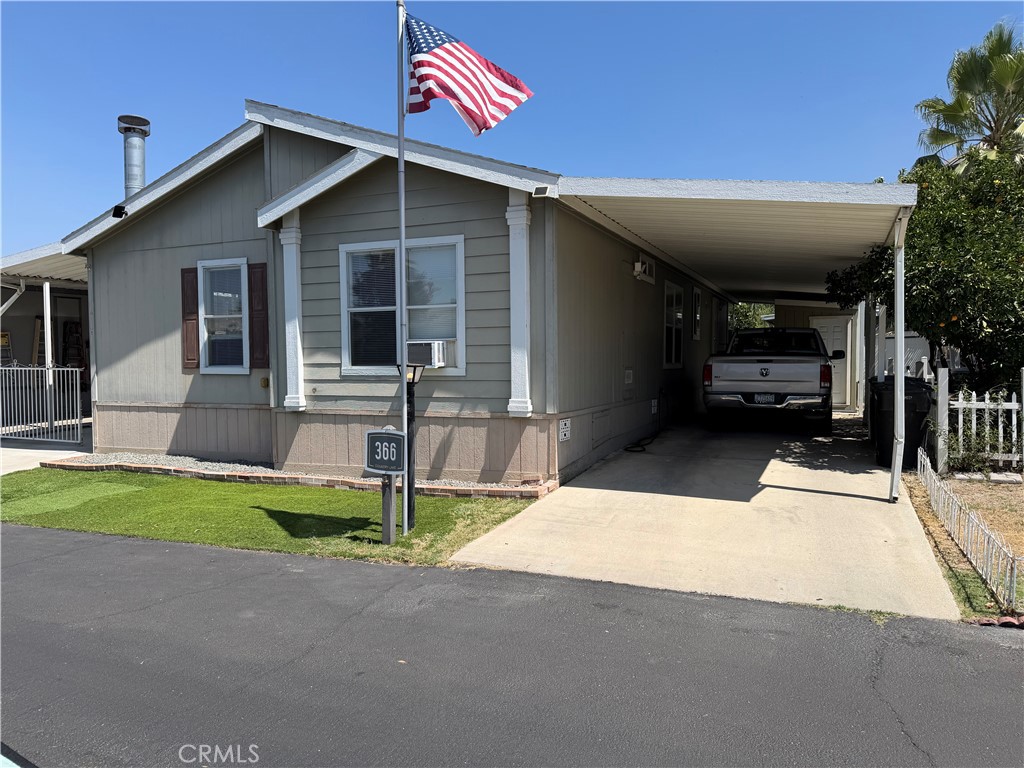 21100 State St. spc 366