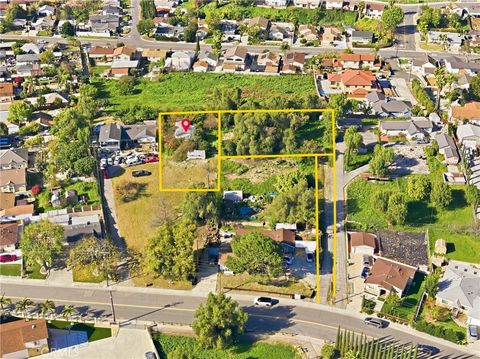 Property photo of 601 camino de gloria, walnut, ca 91789