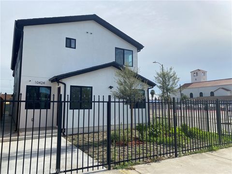Photo of 10424 Graham Avenue, Los Angeles, CA 90002 (MLS # PW26006736)