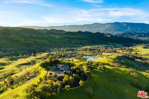 7351 Happy Canyon Road Santa Ynez CA 93460