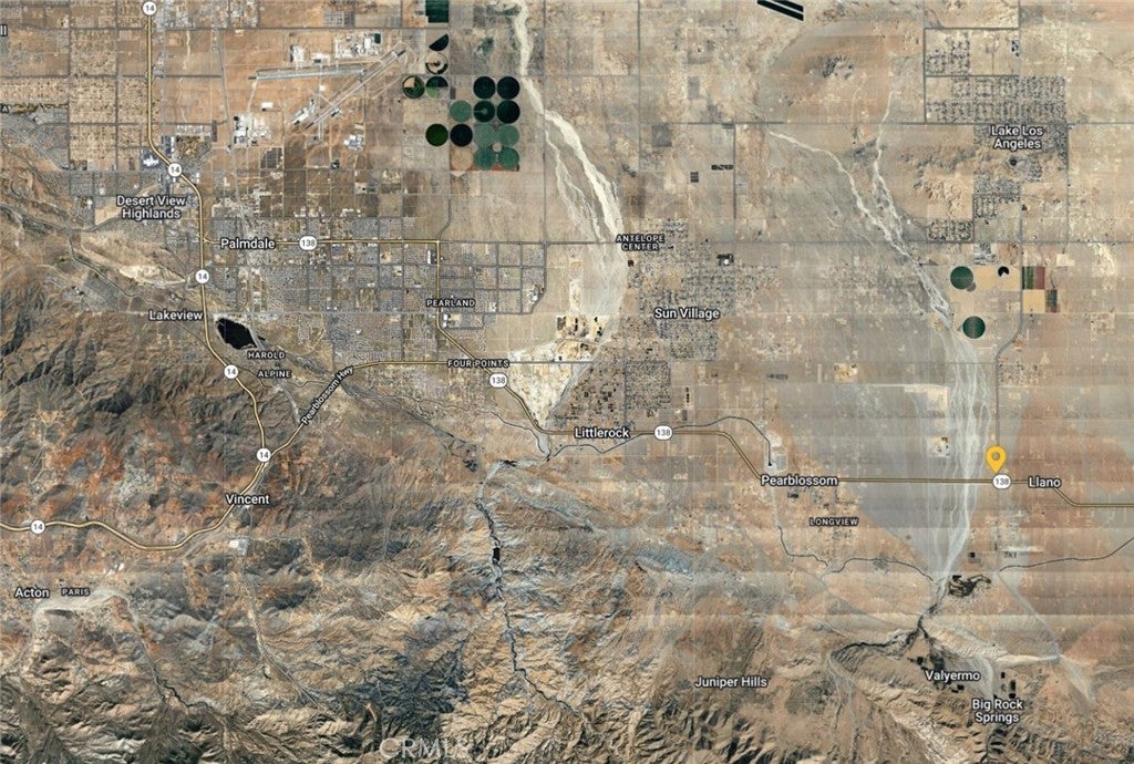 16500 Pearblossom Highway