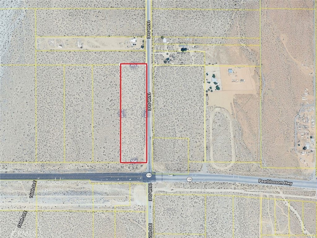16500 Pearblossom Highway