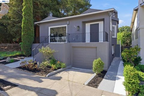 Photo of 661 Brookwood Pl Pl, Oakland, CA 94610 (MLS # 41131008)