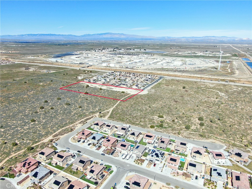 0 52nd Street West and West Ave J-2