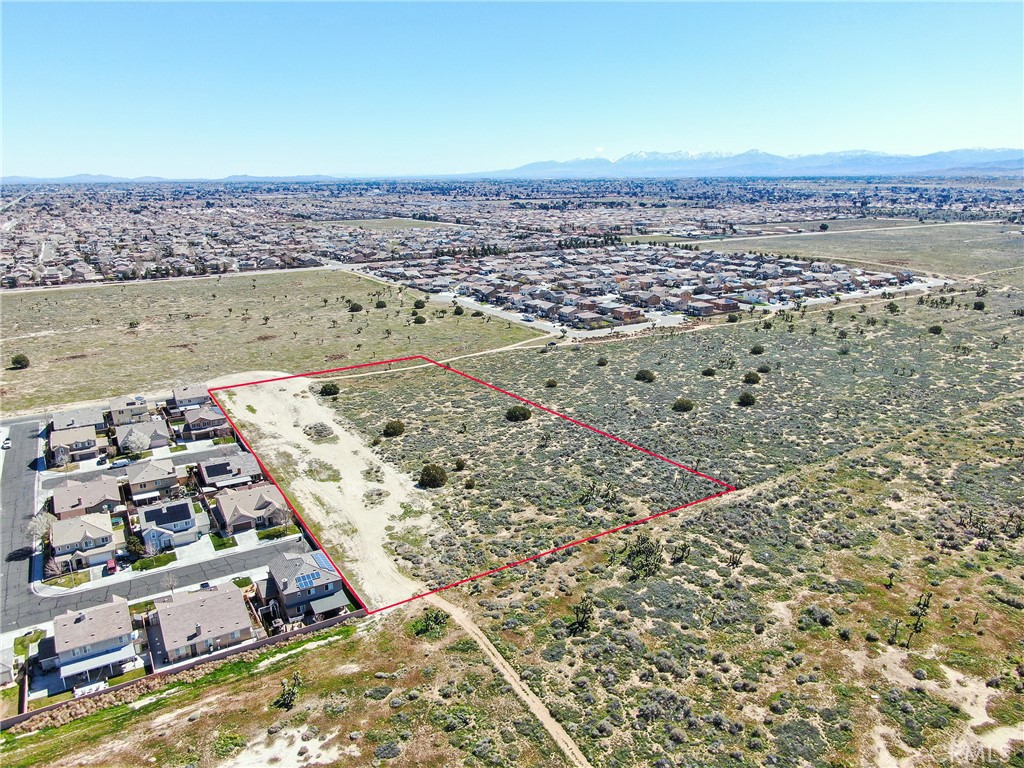 0 52nd Street West and West Ave J-2