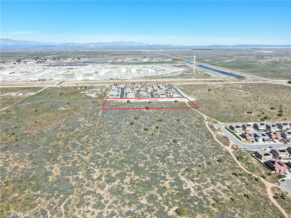 0 52nd Street West and West Ave J-2