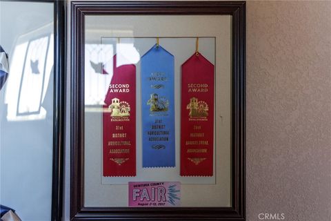 Tiny photo for 5055 Rancho La Loma Linda Drive, Paso Robles, CA 93446 (MLS # SC24168063)