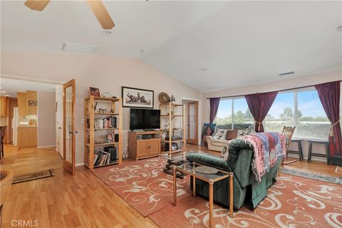 Tiny photo for 5055 Rancho La Loma Linda Drive, Paso Robles, CA 93446 (MLS # SC24168063)