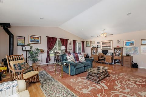 Tiny photo for 5055 Rancho La Loma Linda Drive, Paso Robles, CA 93446 (MLS # SC24168063)