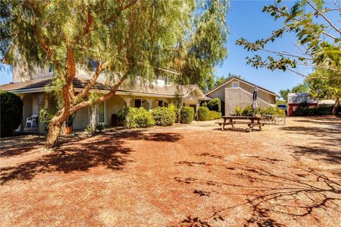 Tiny photo for 5055 Rancho La Loma Linda Drive, Paso Robles, CA 93446 (MLS # SC24168063)