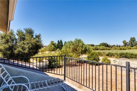Tiny photo for 5055 Rancho La Loma Linda Drive, Paso Robles, CA 93446 (MLS # SC24168063)