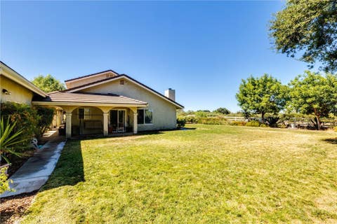 Tiny photo for 5055 Rancho La Loma Linda Drive, Paso Robles, CA 93446 (MLS # SC24168063)