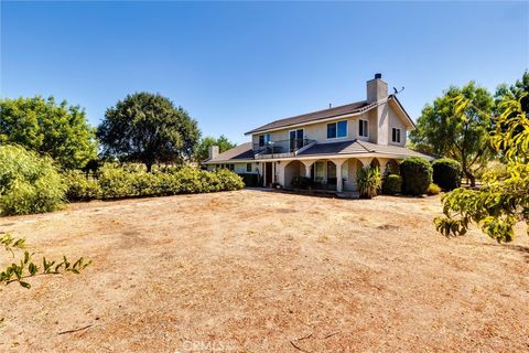 Tiny photo for 5055 Rancho La Loma Linda Drive, Paso Robles, CA 93446 (MLS # SC24168063)