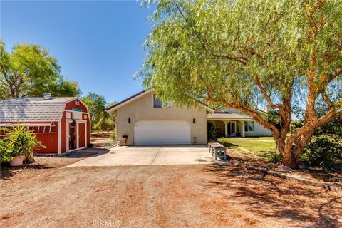 Tiny photo for 5055 Rancho La Loma Linda Drive, Paso Robles, CA 93446 (MLS # SC24168063)