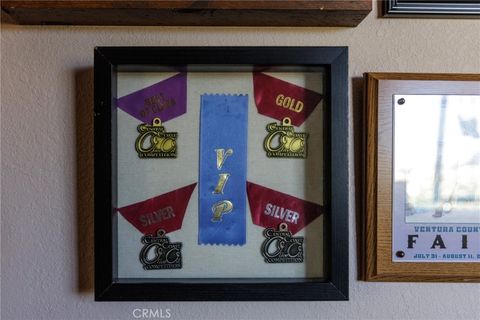 Tiny photo for 5055 Rancho La Loma Linda Drive, Paso Robles, CA 93446 (MLS # SC24168063)