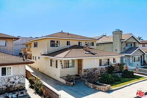 4446 W 142nd Street Hawthorne CA 90250