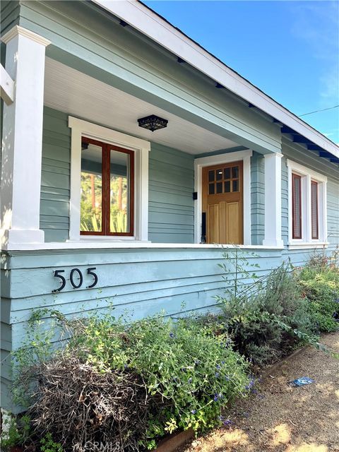 505 N Avenue 65 Los Angeles CA 90042