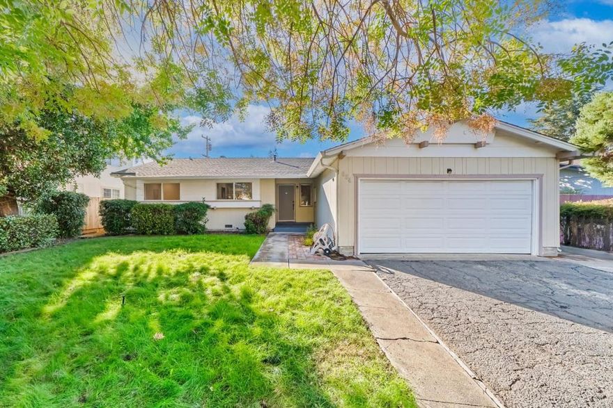 Welcome to this beautifully updated 4-bedroom, 2-bathroom home offering 1,302 sq ft of comfortable living space on a generous 5,640 sq ft lot! This charming residence features a spacious and functional layout with abundant natural light throughout. The kitchen is equipped with modern finishes and flows seamlessly into the dining and living areas perfect for entertaining or relaxing with family. Both bathrooms are tastefully remodeled, and all four bedrooms offer ample space for rest or remote work. Enjoy the large backyard, ideal for gatherings, gardening, or future expansion possibilities. Conveniently located near schools, parks, shopping, and commuter routes, this home is a must-see!