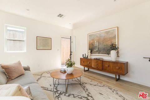 Photo of 3417 1/2 Bellevue Avenue, Los Angeles, CA 90026 (MLS # 26836885)