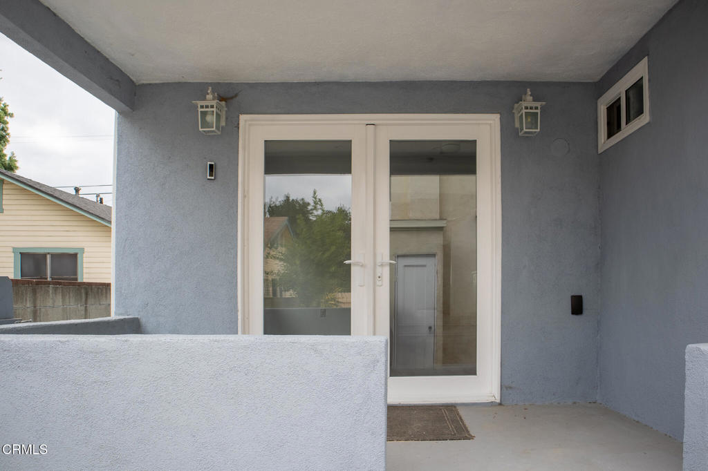 Not Applicable - Residential Lease