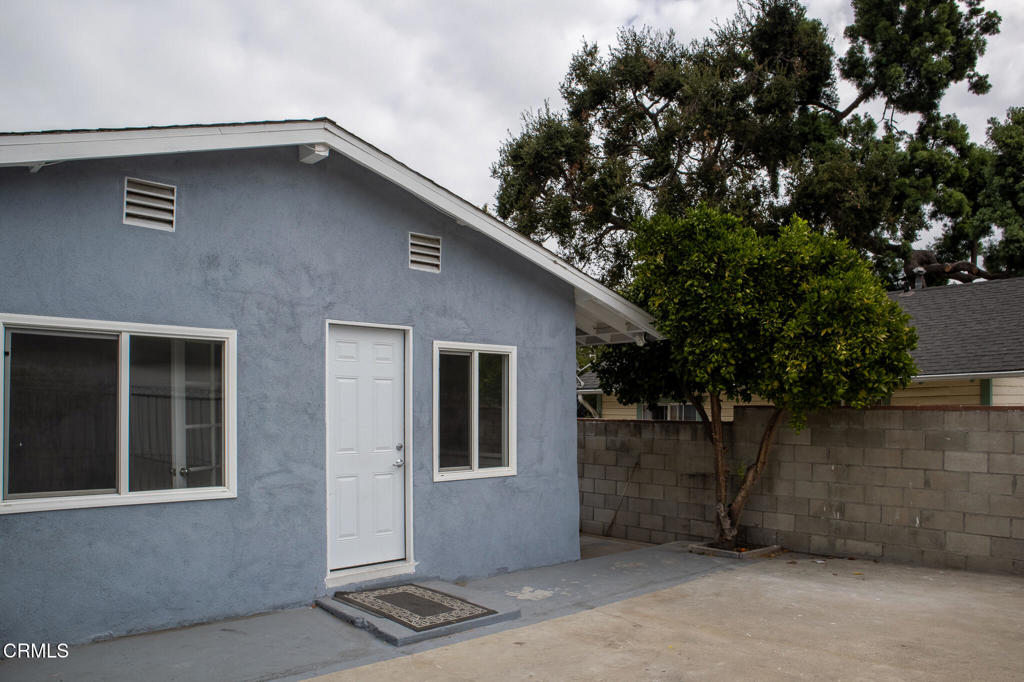 Not Applicable - Residential Lease