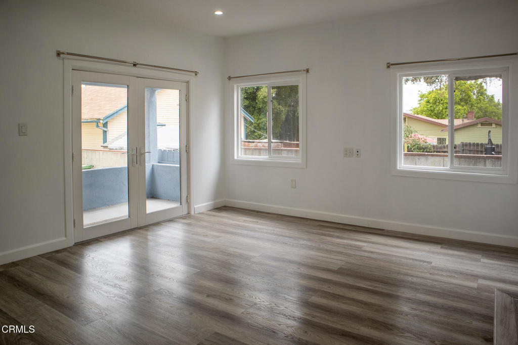 Not Applicable - Residential Lease