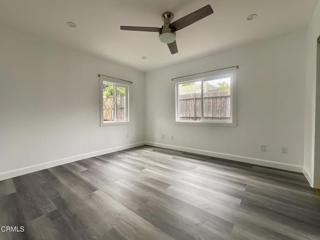 Not Applicable - Residential Lease