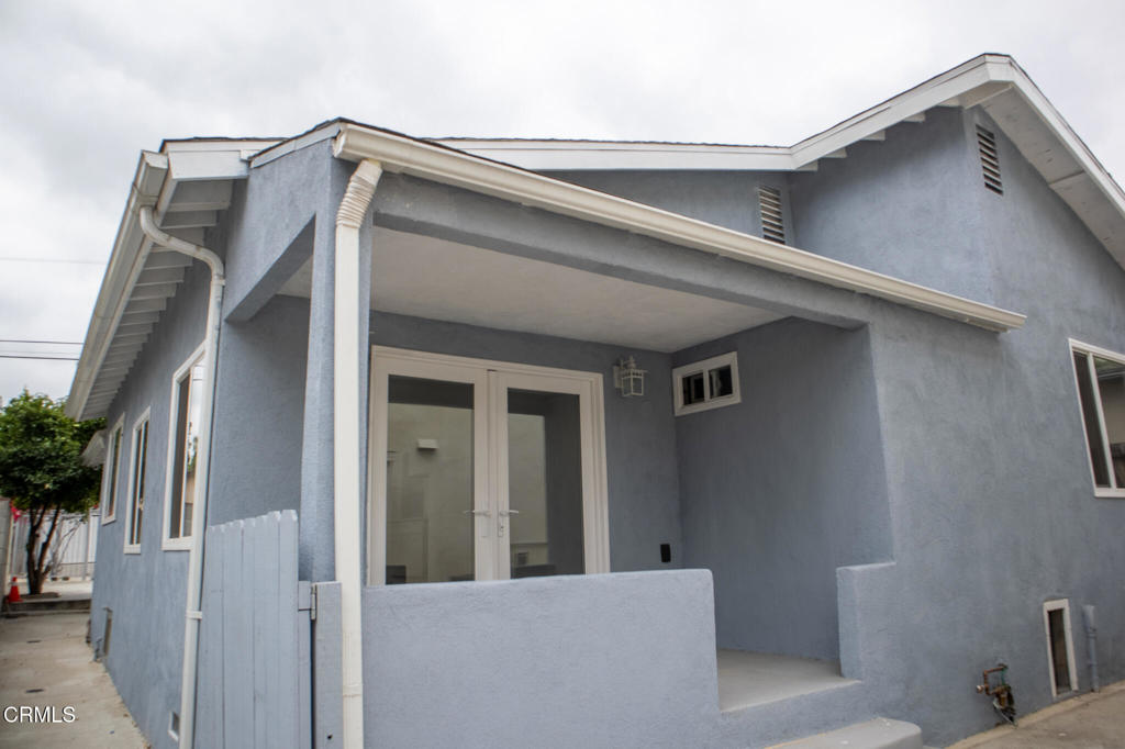 Not Applicable - Residential Lease