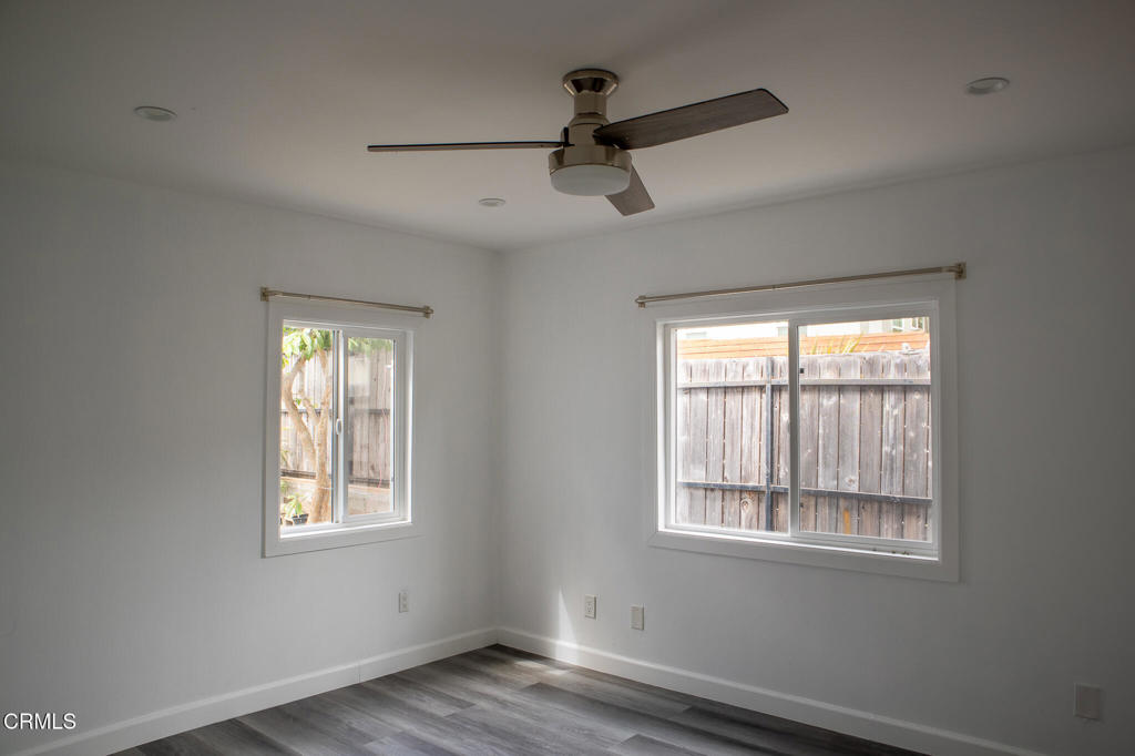 Not Applicable - Residential Lease