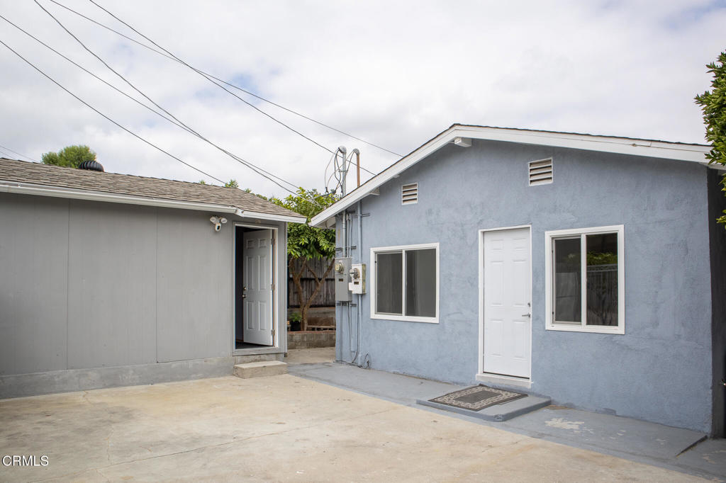 Not Applicable - Residential Lease