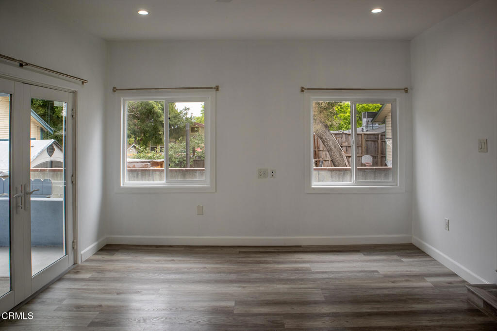 Not Applicable - Residential Lease