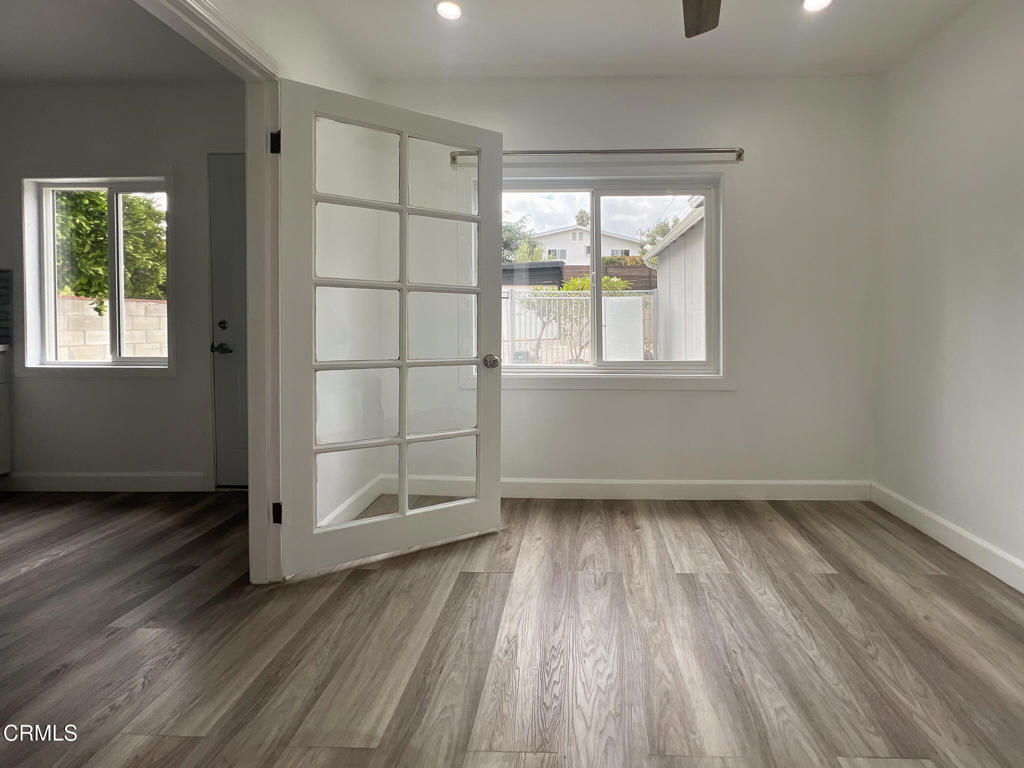 Not Applicable - Residential Lease