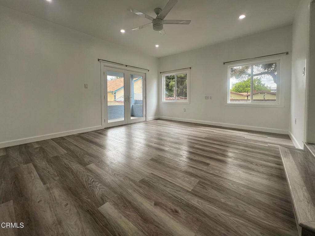 Not Applicable - Residential Lease