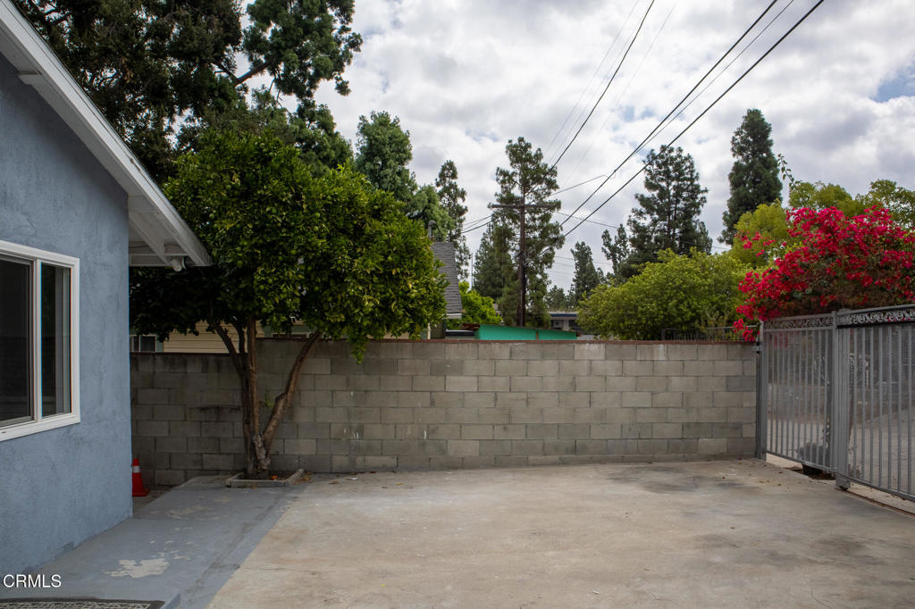 Not Applicable - Residential Lease