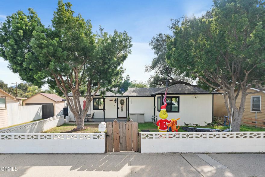 Welcome to this beautiful move in ready home featuring 3 bedrooms and 2 bathrooms. Recently remodeled and upgraded with new heating system, plumbing, roof, washer and dryer hookups, recessed lighting, bathrooms, and new flooring throughout. This property offers a spacious front yard and backyard perfect for entertaining. The single car garage with an electric door faces a long driveway with plenty of room for parking. The bonus room right next door gives you the option to use it as a workshop, office, craft room, or anything your heart desires. Come see for yourself and don't miss out this opportunity to own this move in ready home!