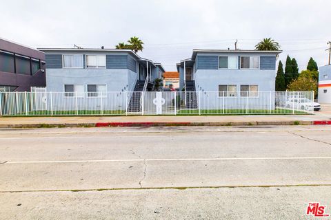 13007 W Washington Boulevard Culver City CA 90066